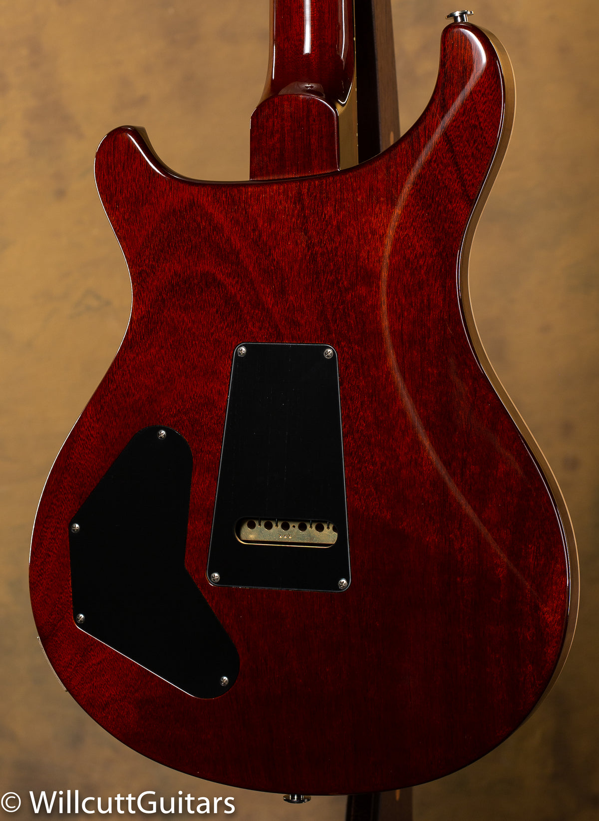 PRS DGT Goldtop Birds - Willcutt Guitars