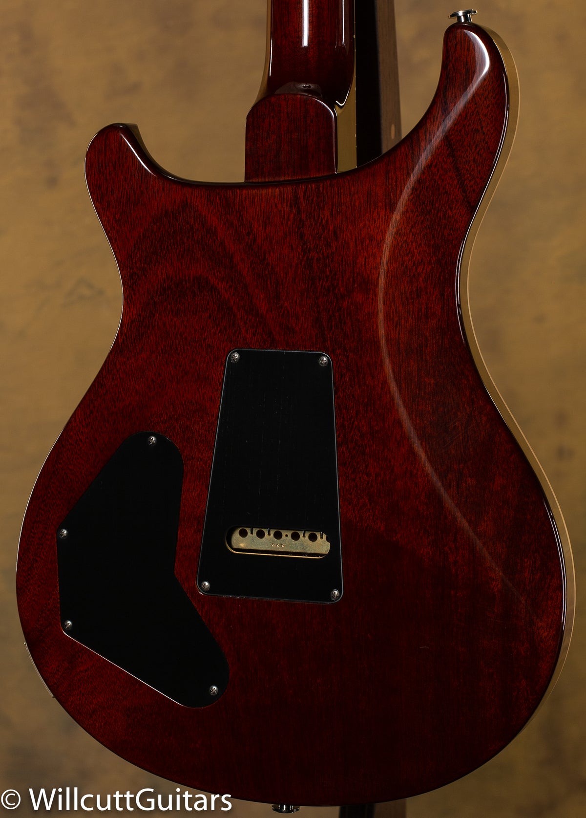 PRS DGT Goldtop Birds