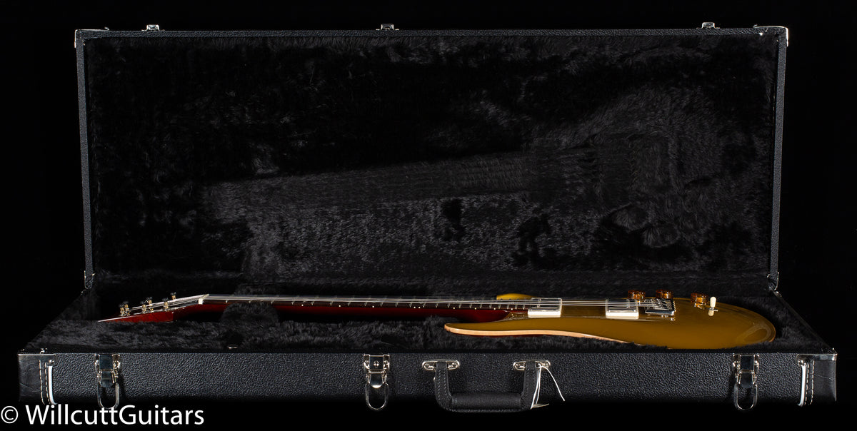 PRS DGT Goldtop Birds