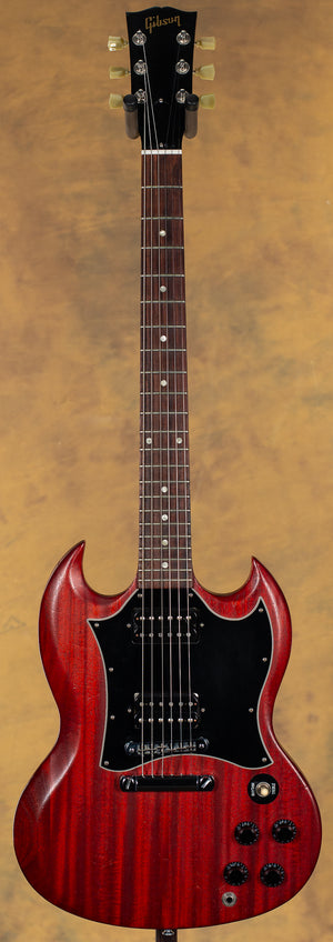 2009 Gibson SG Faded Cherry