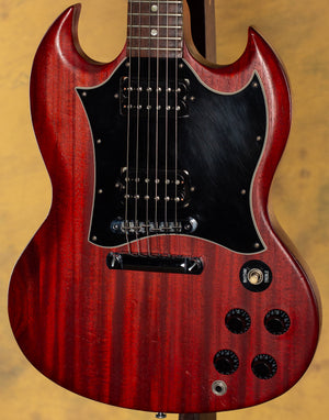 2009 Gibson SG Faded Cherry