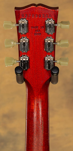 2009 Gibson SG Faded Cherry