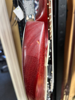 2009 Gibson SG Faded Cherry