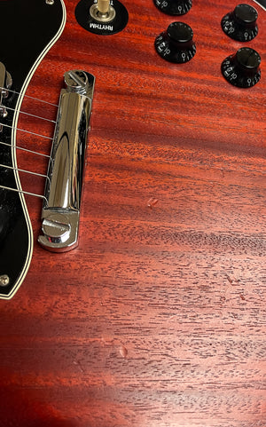 2009 Gibson SG Faded Cherry