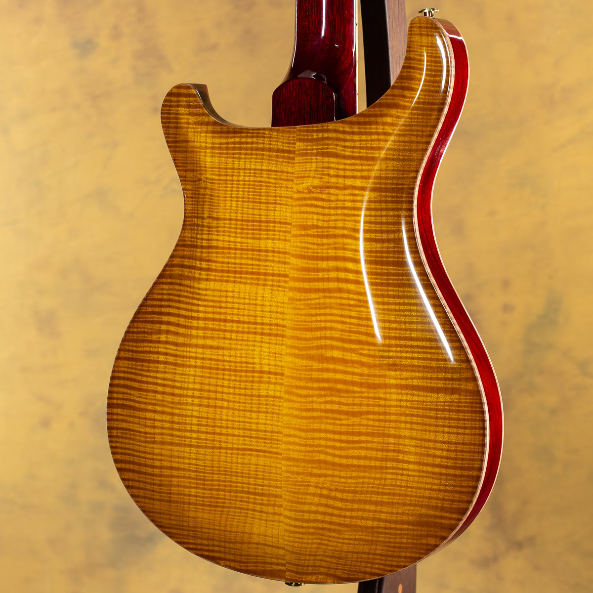 2020 PRS Wood Library Hollowbody 594 10 Top Brazilian