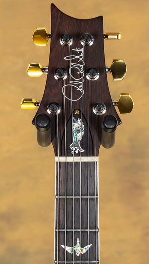 2020 PRS Wood Library Hollowbody 594 10 Top Brazilian