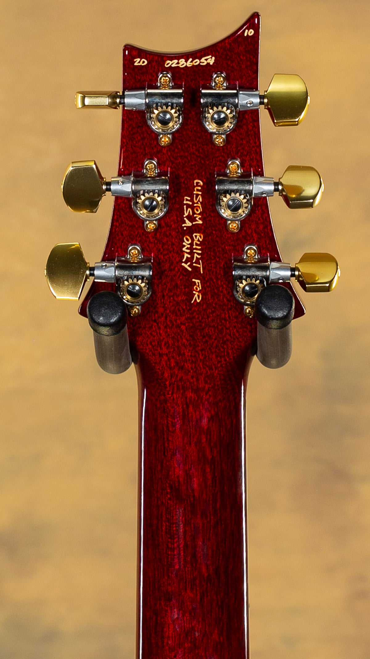 2020 PRS Wood Library Hollowbody 594 10 Top Brazilian