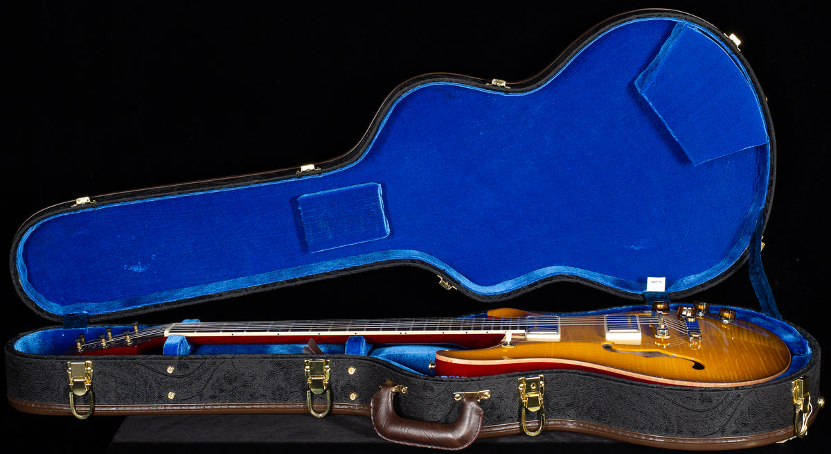 2020 PRS Wood Library Hollowbody 594 10 Top Brazilian