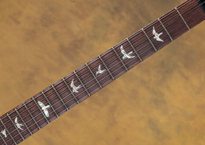 2019 PRS 408 Aquamarine 10 Top