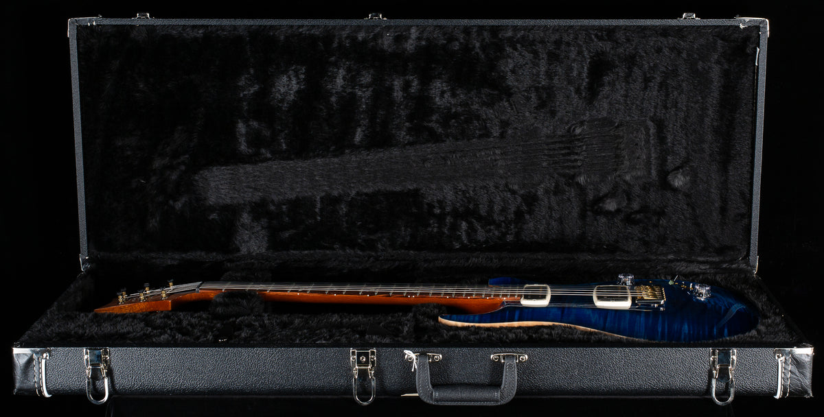 2019 PRS 408 Aquamarine 10 Top