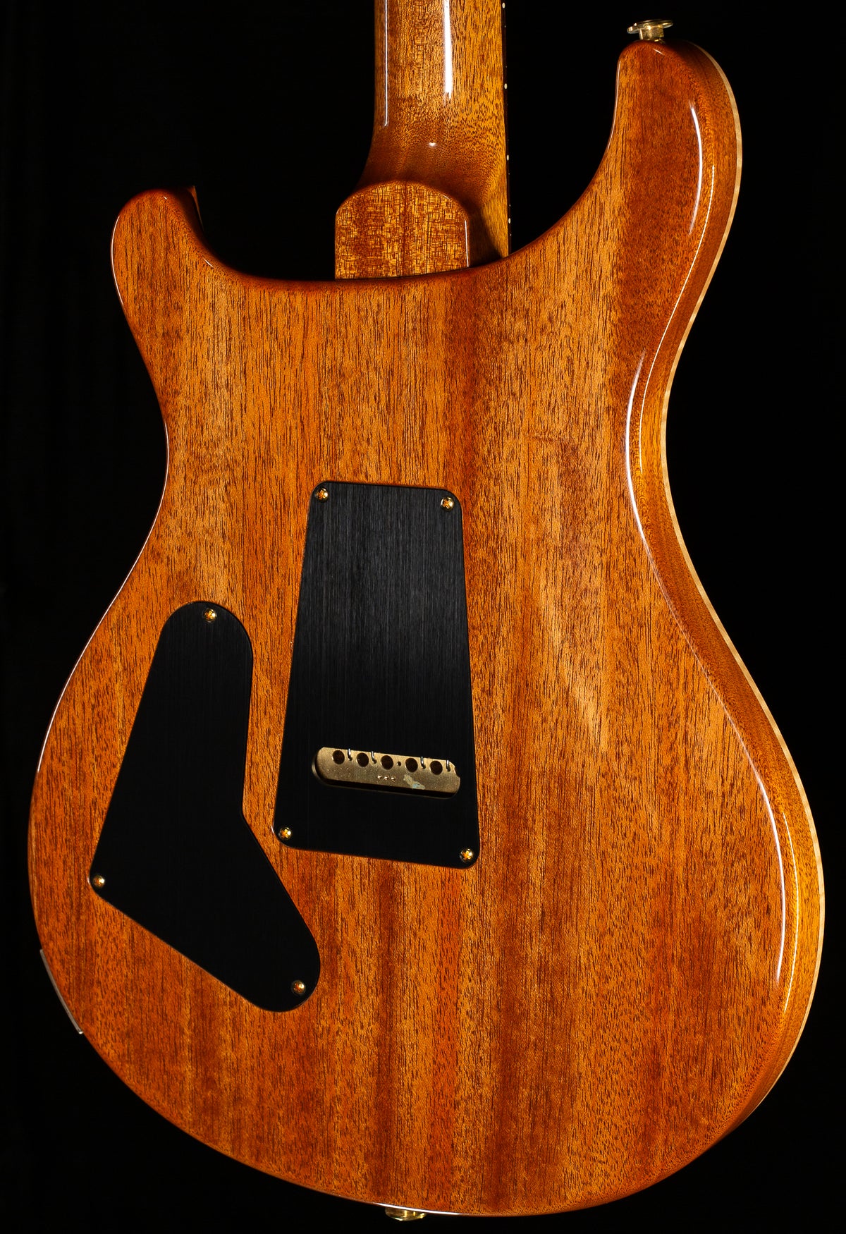 2019 PRS 35th Anniversary Custom 24 Charcoal 10 Top (071)