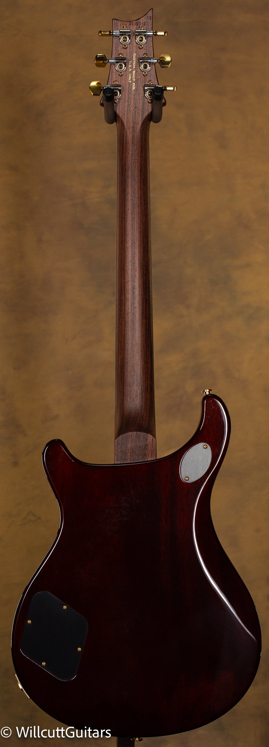 PRS Wood Library McCarty 594 McCarty Tobacco Burst