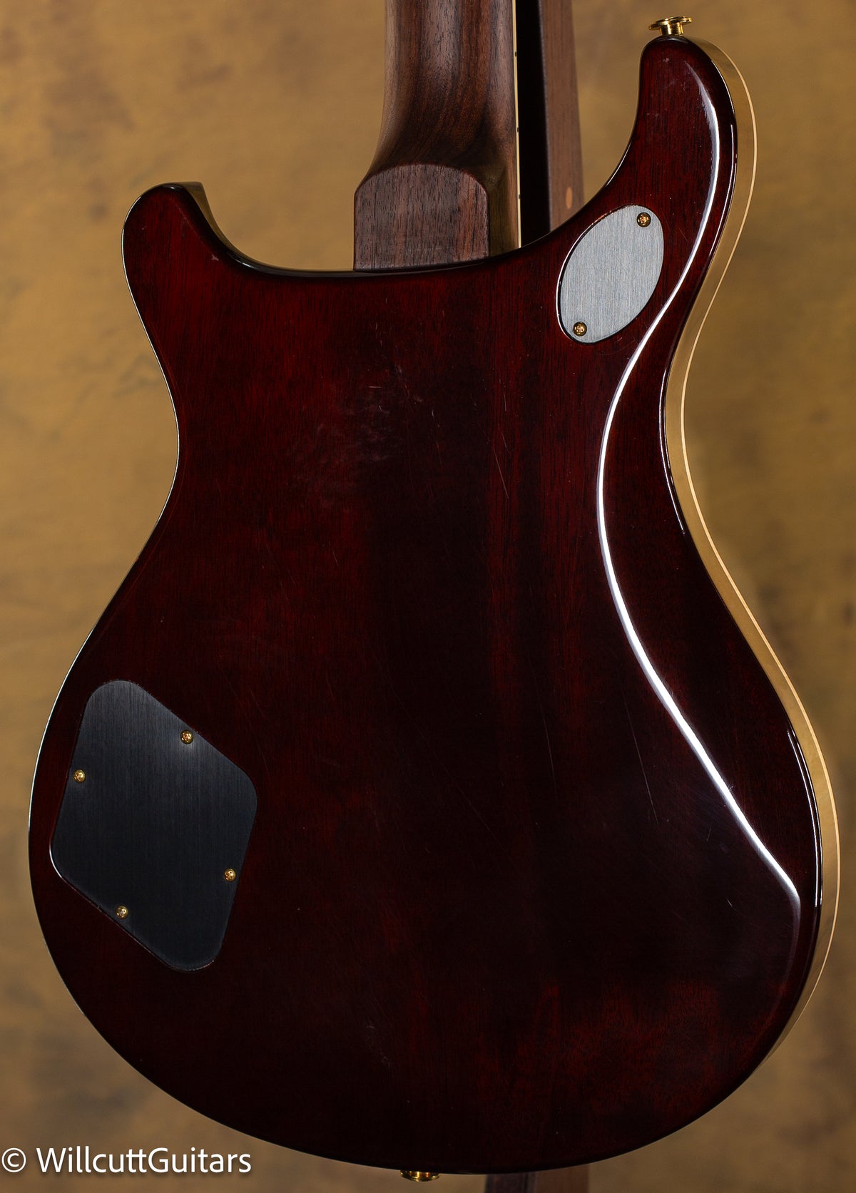 PRS Wood Library McCarty 594 McCarty Tobacco Burst