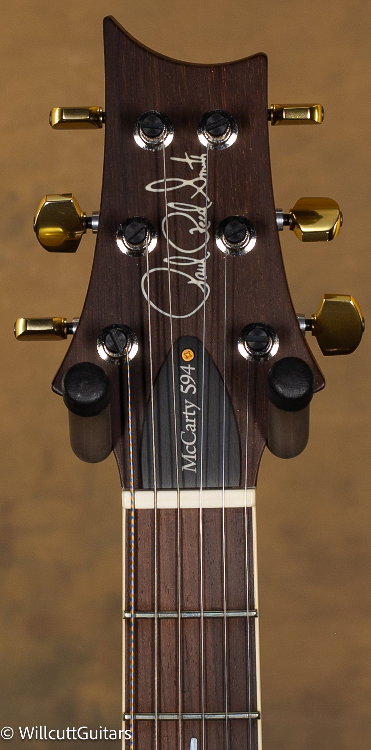 PRS Wood Library McCarty 594 McCarty Tobacco Burst