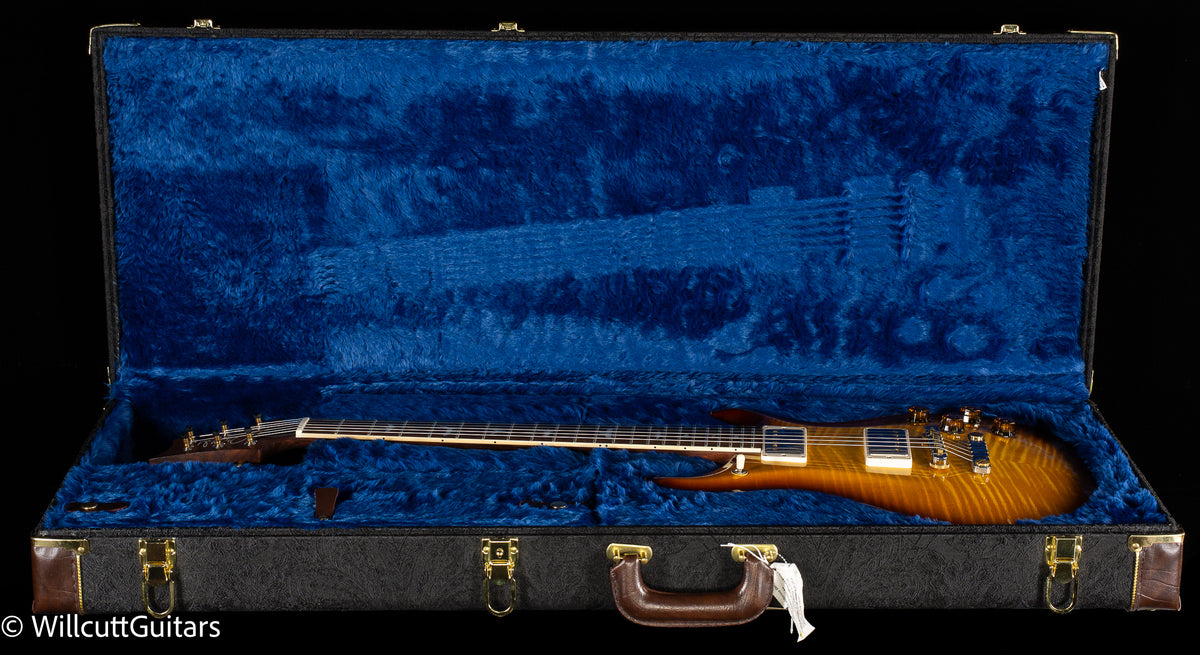 PRS Wood Library McCarty 594 McCarty Tobacco Burst