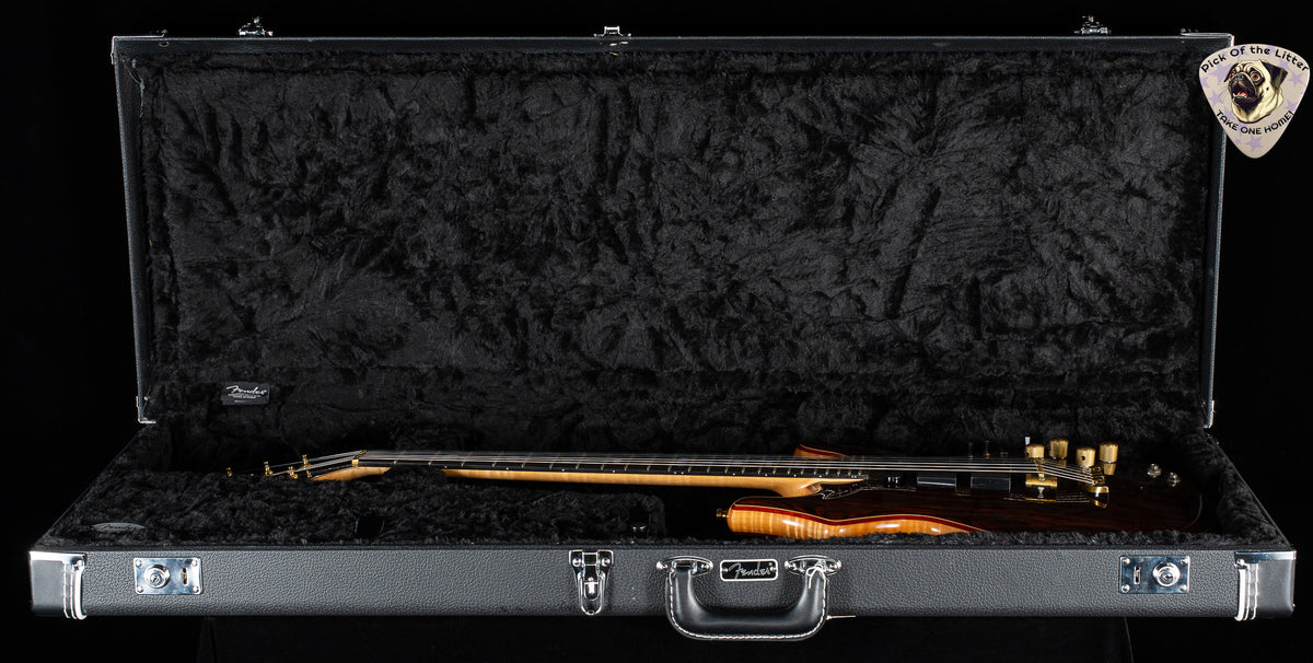 2002 Alembic Tribute Cocobolo