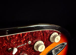 2003 G&L Tribute Legacy Sunburst