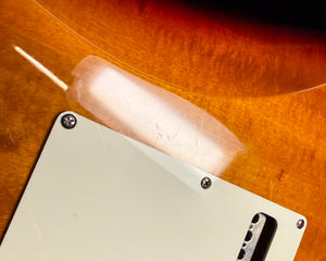 2003 G&L Tribute Legacy Sunburst