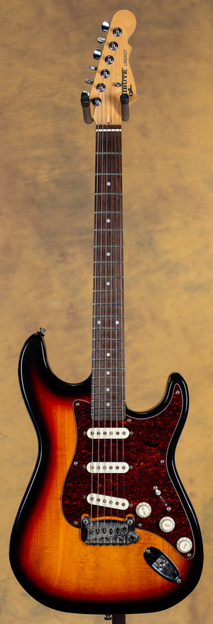 2003 G&L Tribute Legacy Sunburst