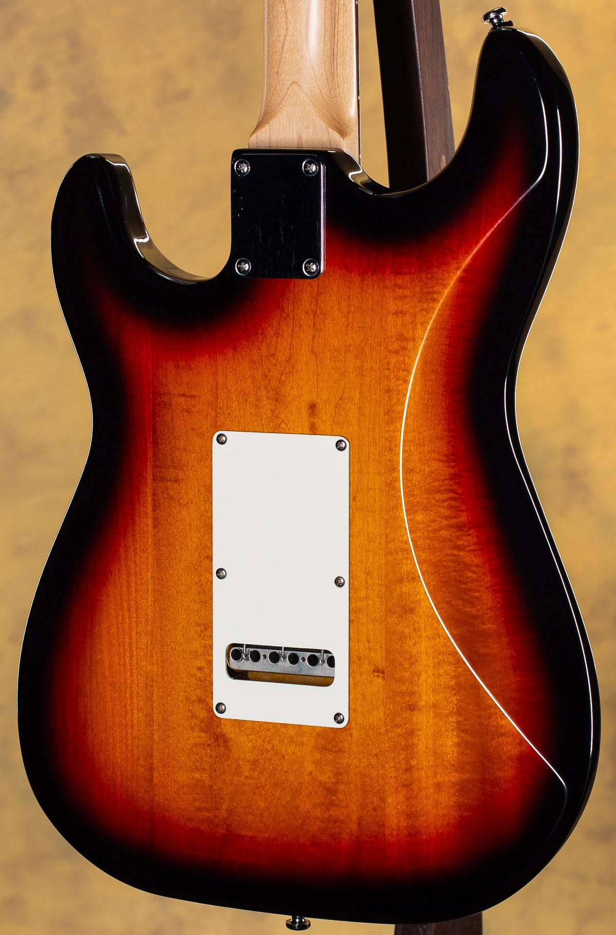 2003 G&amp;L Tribute Legacy Sunburst
