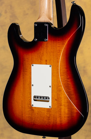 2003 G&L Tribute Legacy Sunburst