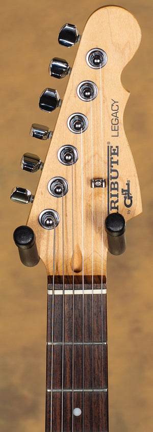 2003 G&L Tribute Legacy Sunburst