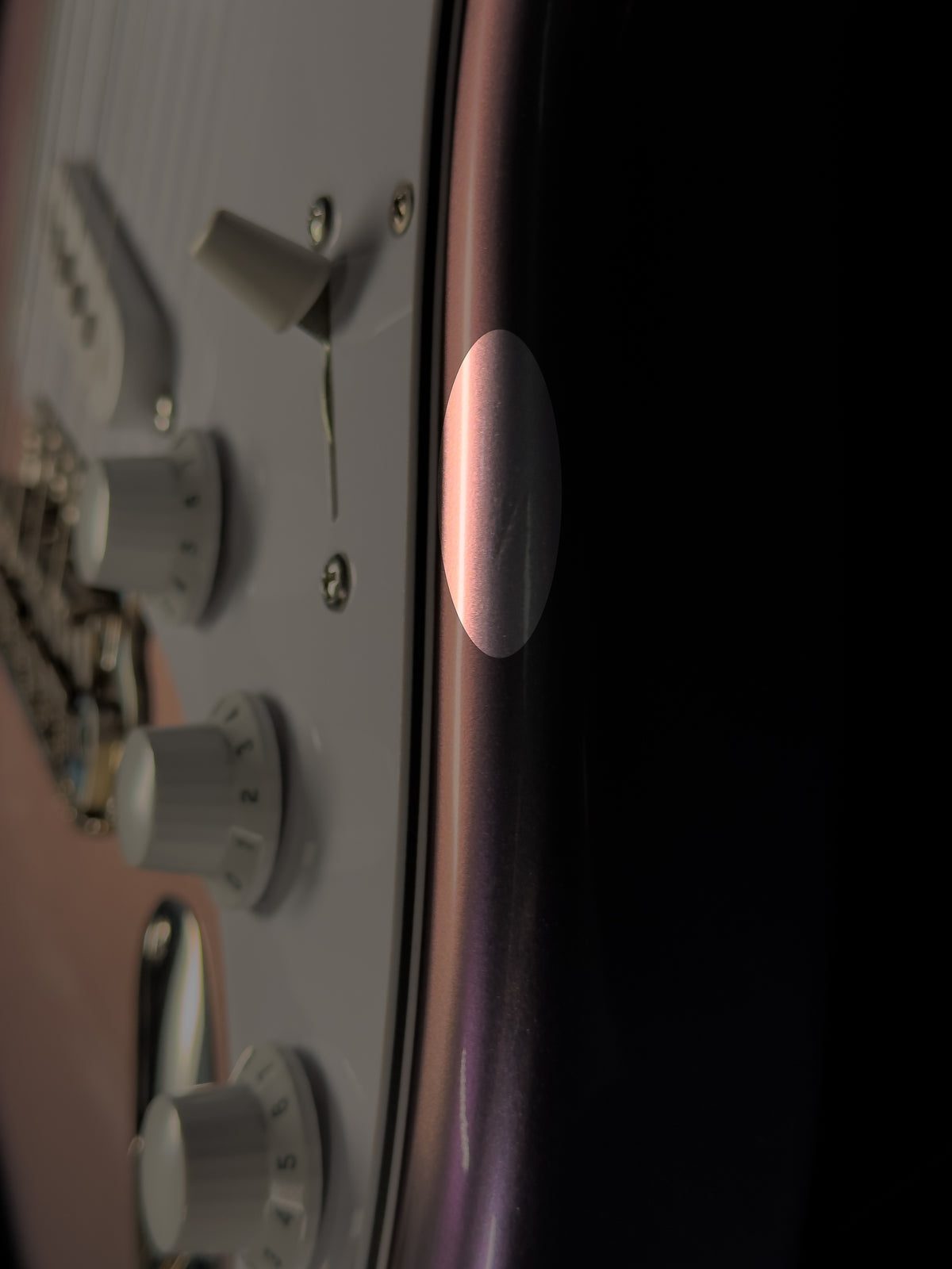 2020 PRS Silver Sky Limited Edition Lunar Ice