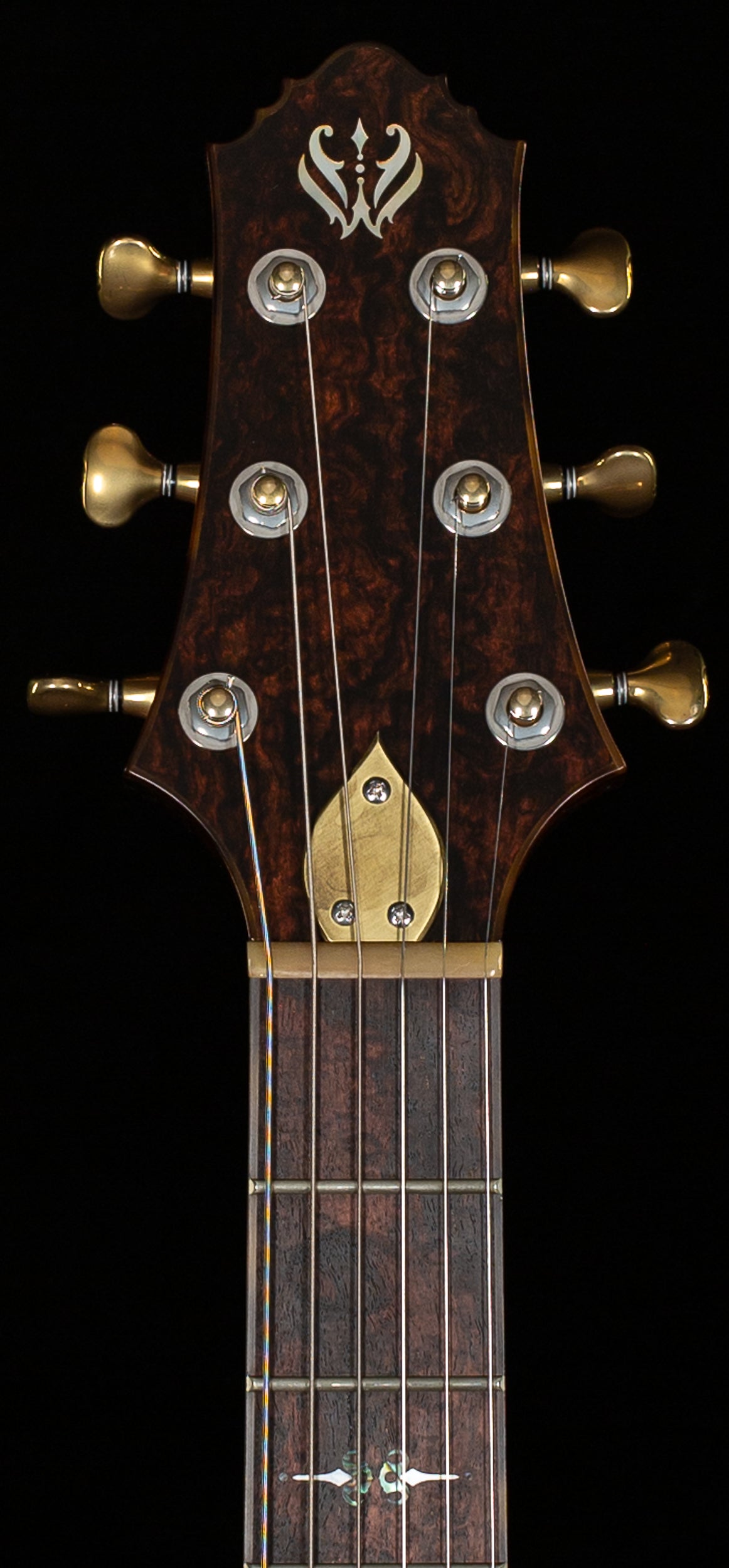 Scott Walker Custom Santa Cruz Legacy Natural One Piece Quilt (324)
