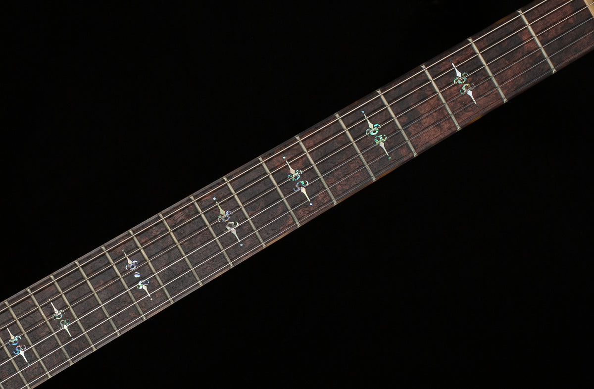 Scott Walker Custom Santa Cruz Legacy Natural One Piece Quilt (324)