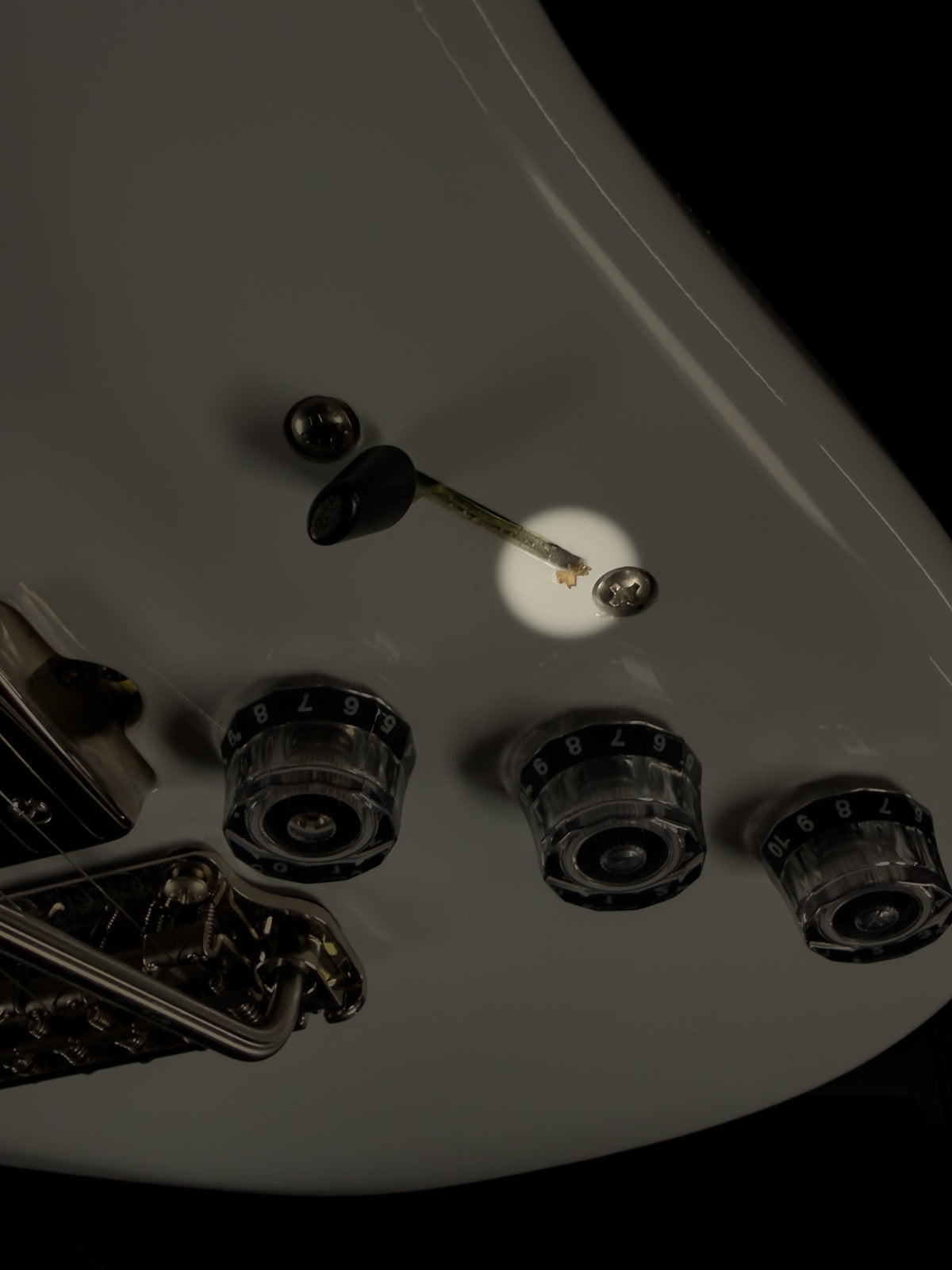 2021 PRS Fiore Sugar Moon