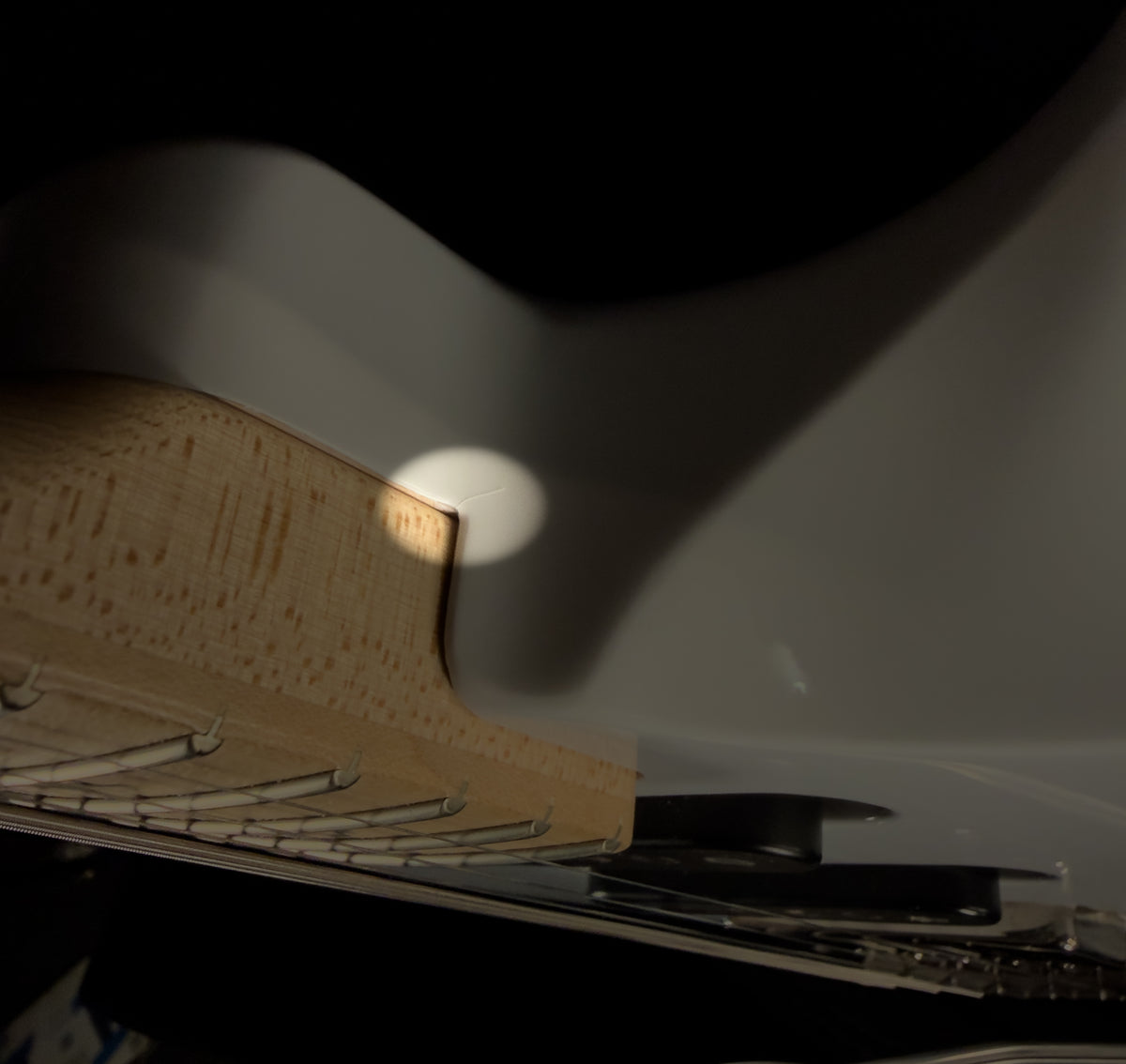 2021 PRS Fiore Sugar Moon