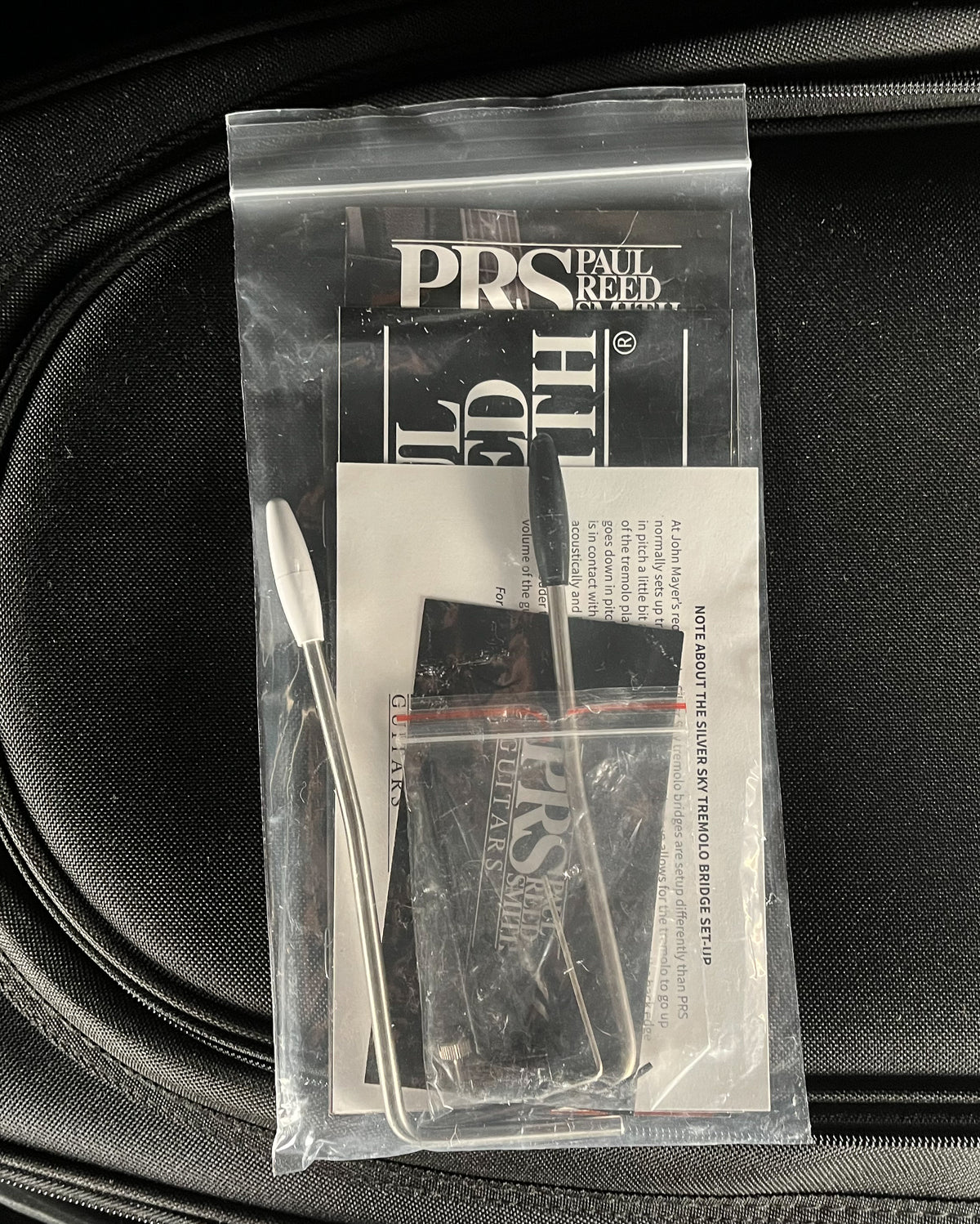 2021 PRS Fiore Sugar Moon