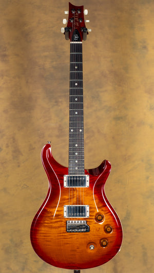 2021 PRS DGT Dark Cherry Burst 58/15LT Pickups Moons
