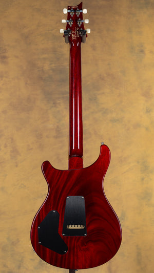 2021 PRS DGT Dark Cherry Burst 58/15LT Pickups Moons