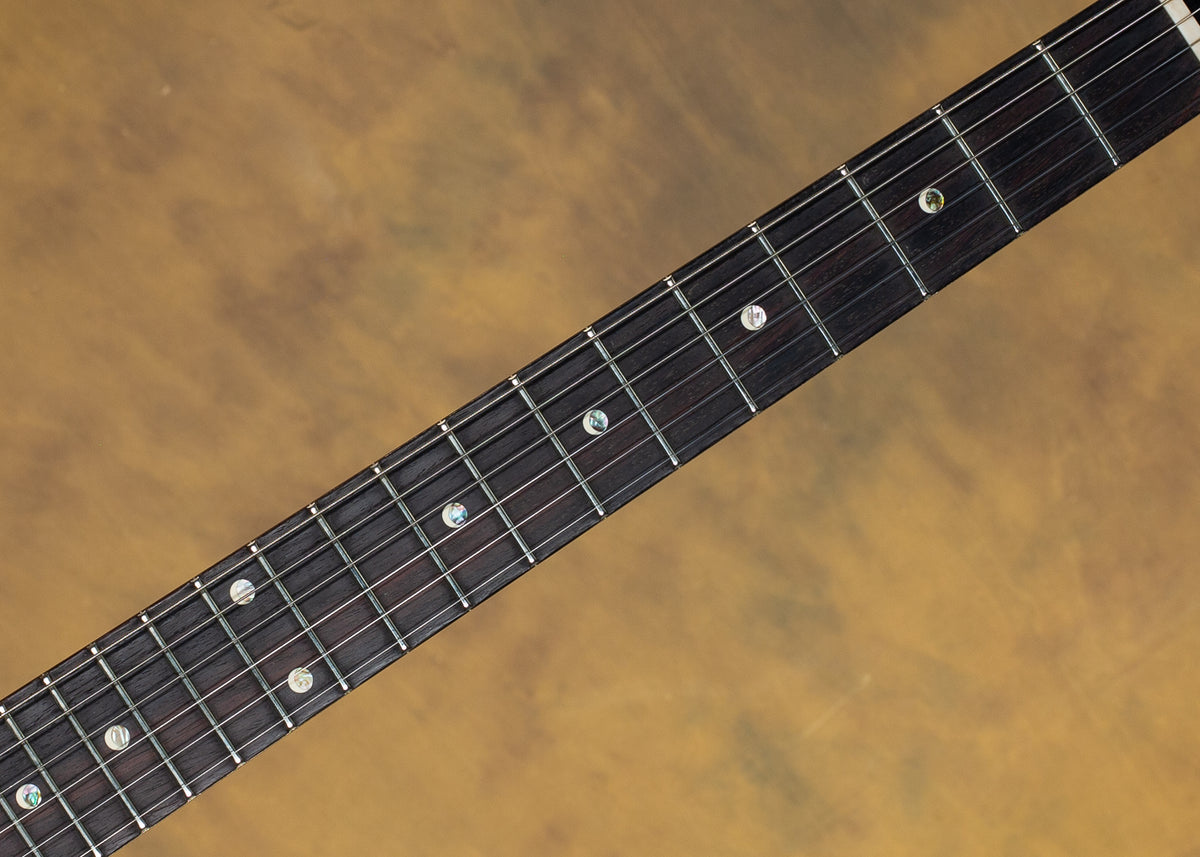 2021 PRS DGT Dark Cherry Burst 58/15LT Pickups Moons