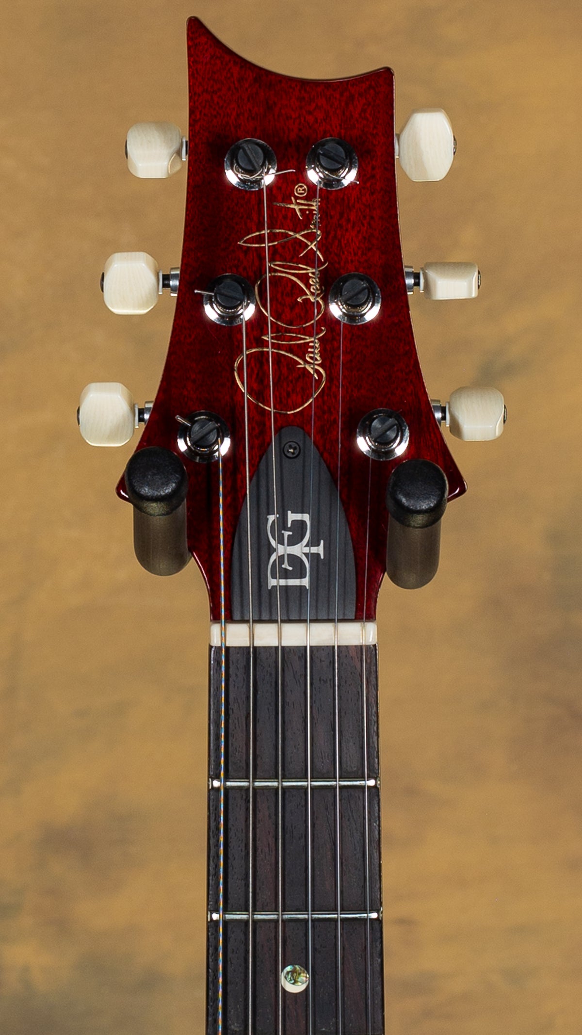 2021 PRS DGT Dark Cherry Burst 58/15LT Pickups Moons