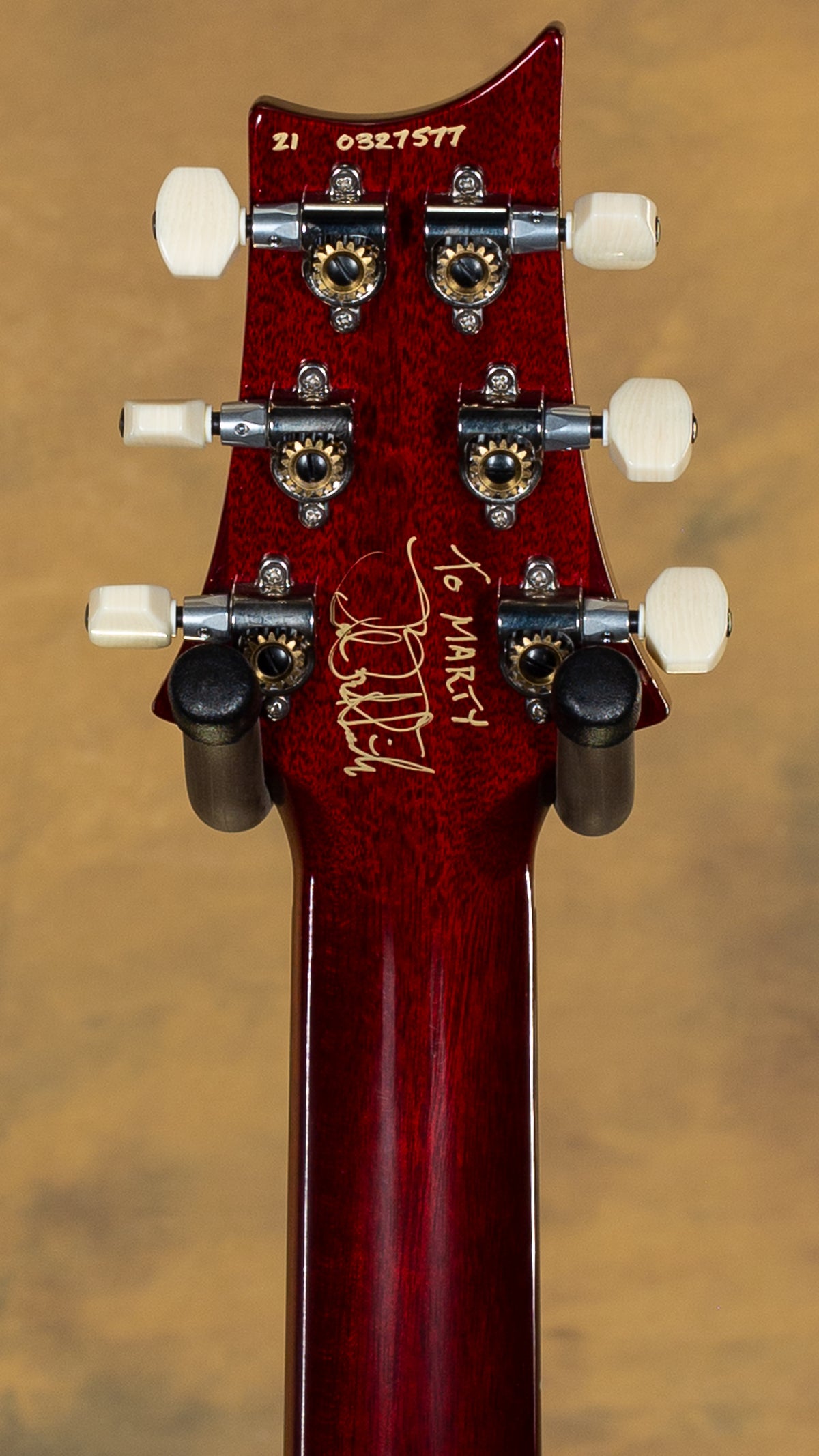 2021 PRS DGT Dark Cherry Burst 58/15LT Pickups Moons