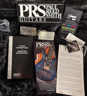 2021 PRS DGT Dark Cherry Burst 58/15LT Pickups Moons