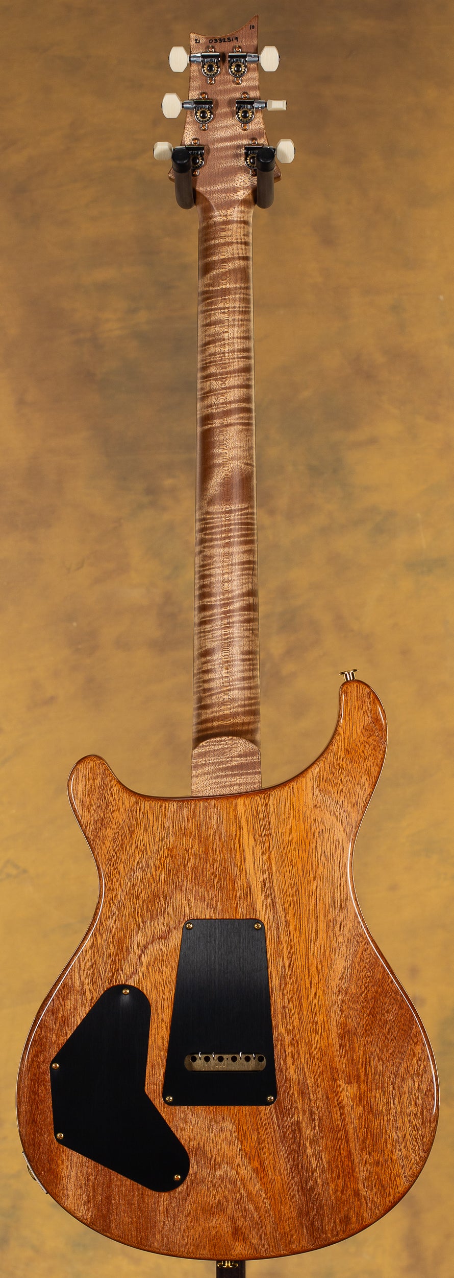 2021 PRS DGT Wood Library 10 Top