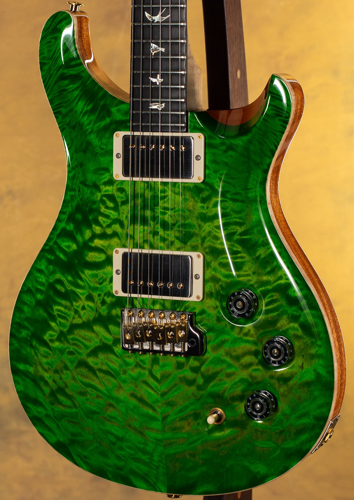 2021 PRS DGT Wood Library 10 Top