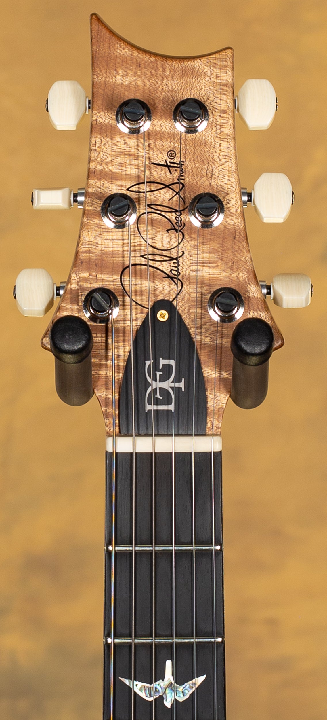 2021 PRS DGT Wood Library 10 Top