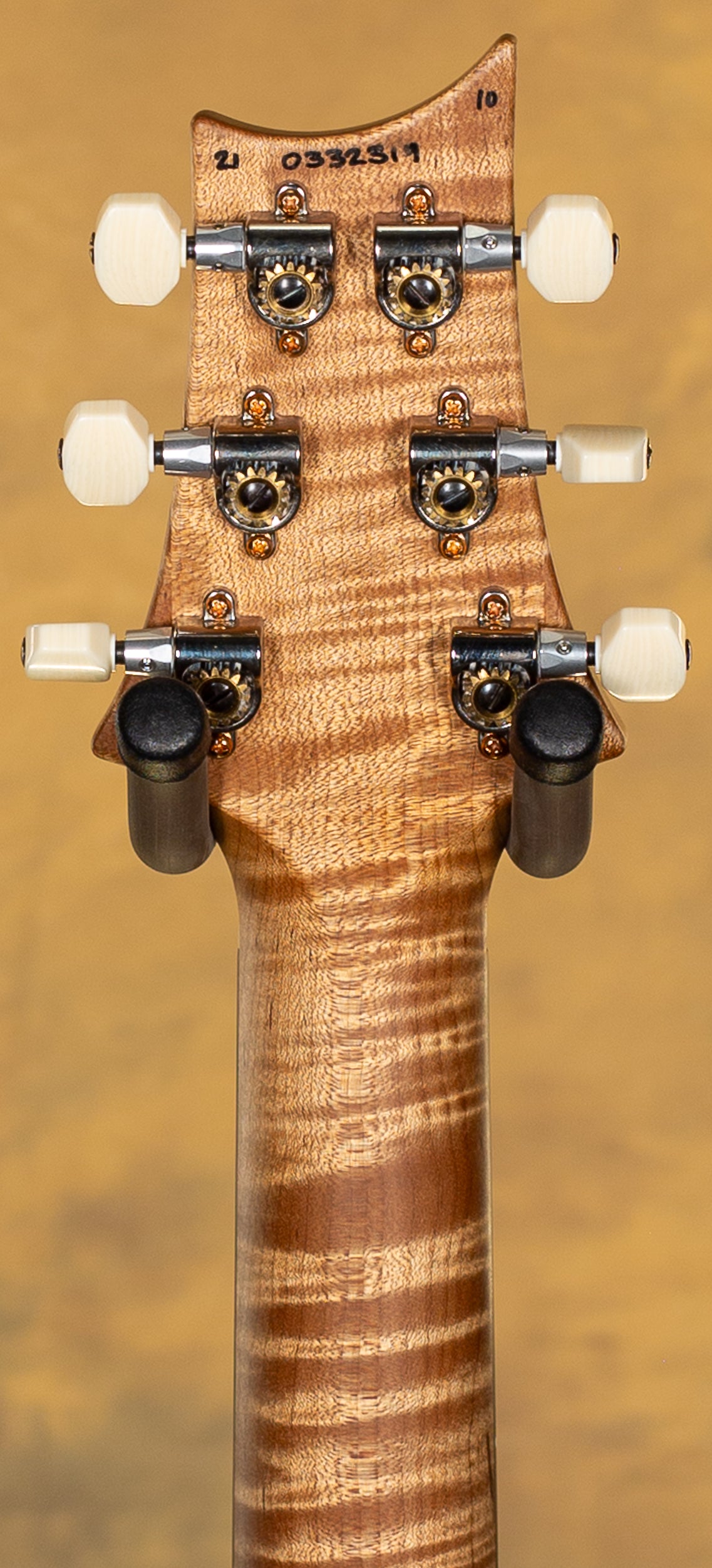 2021 PRS DGT Wood Library 10 Top