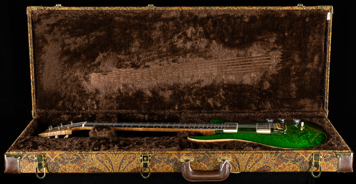 2021 PRS DGT Wood Library 10 Top