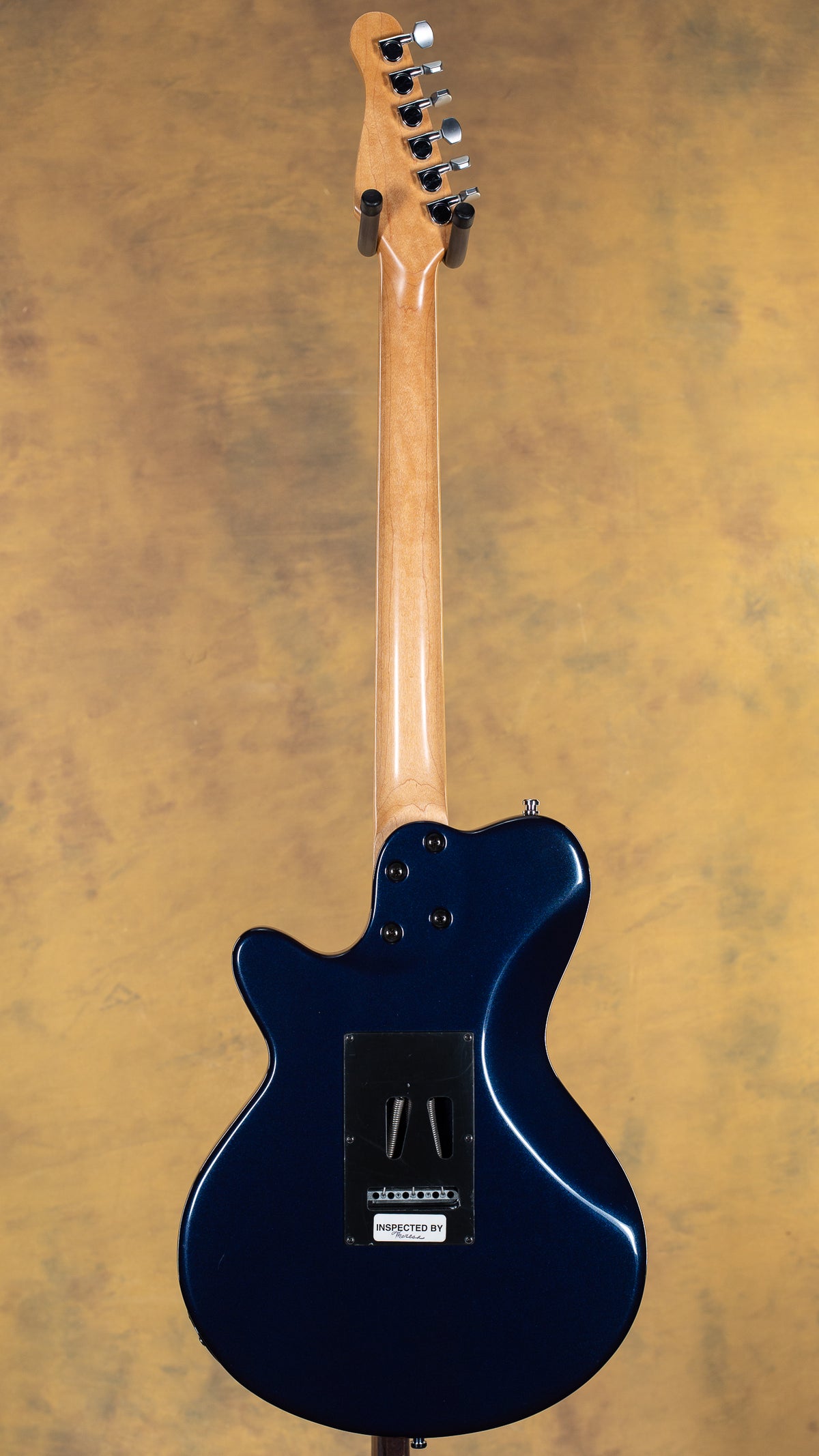 Godin Model SD Blue