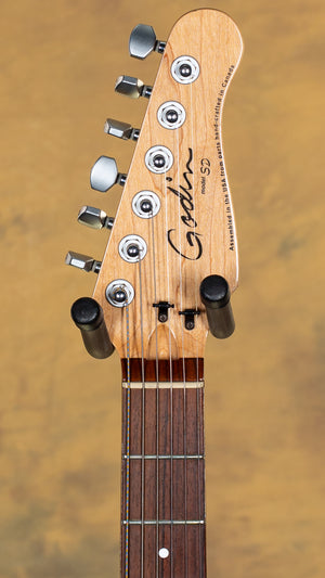 Godin Model SD Blue