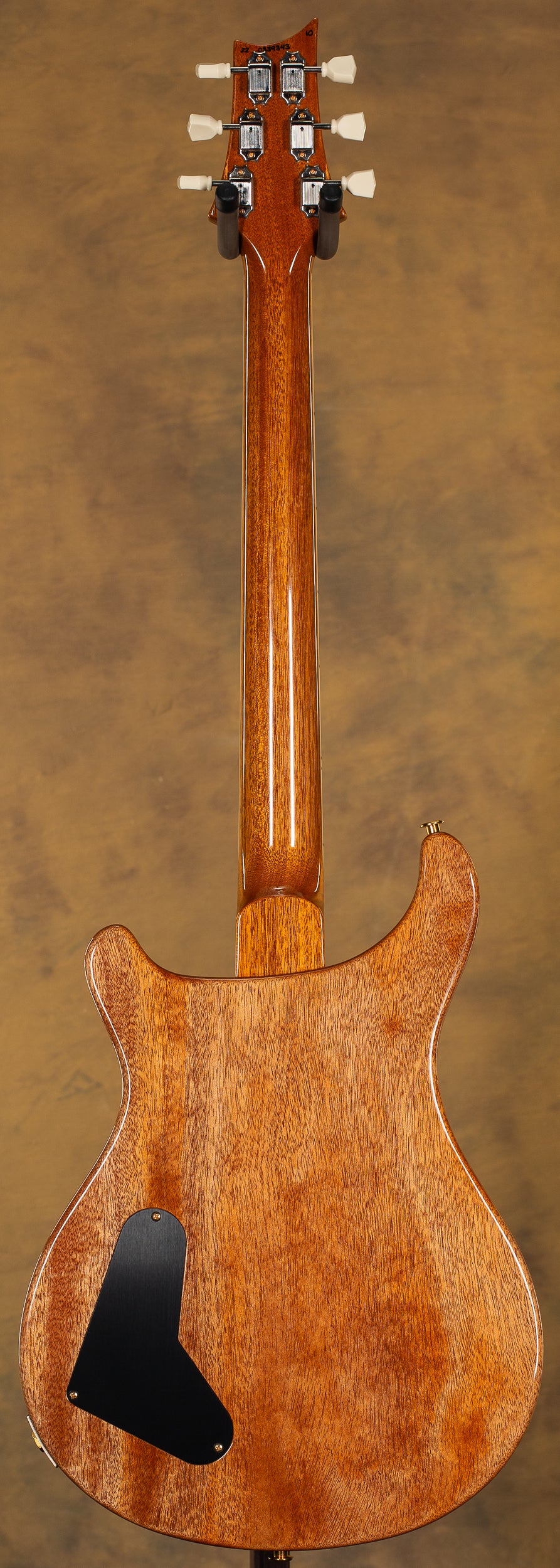 2022 PRS McCarty Trampas Green 10 Top