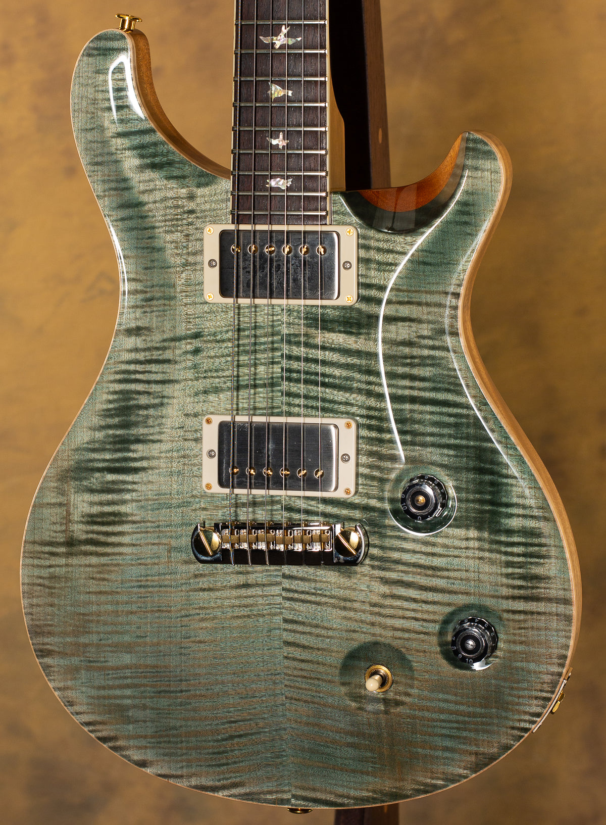 2022 PRS McCarty Trampas Green 10 Top