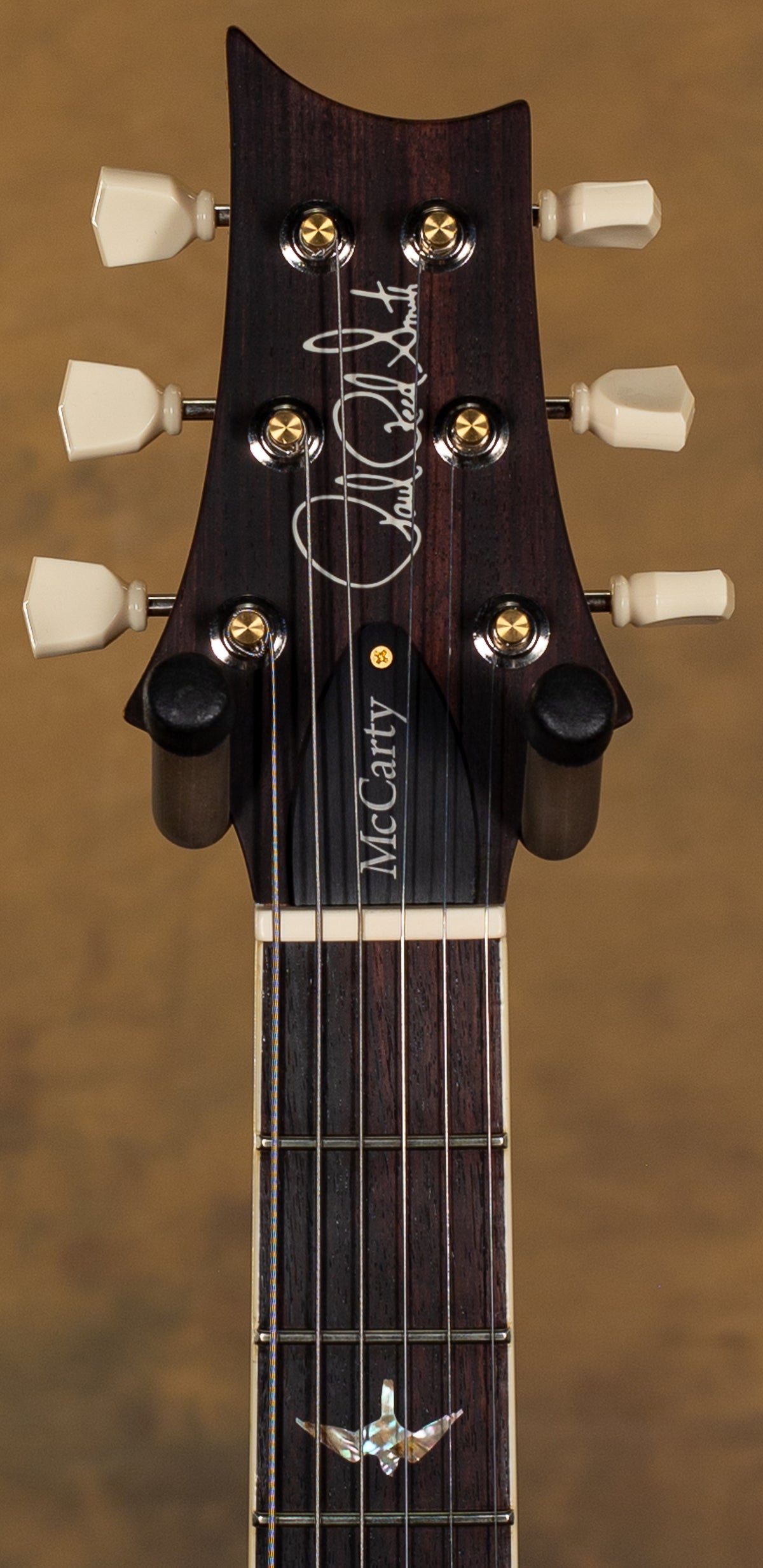 2022 PRS McCarty Trampas Green 10 Top