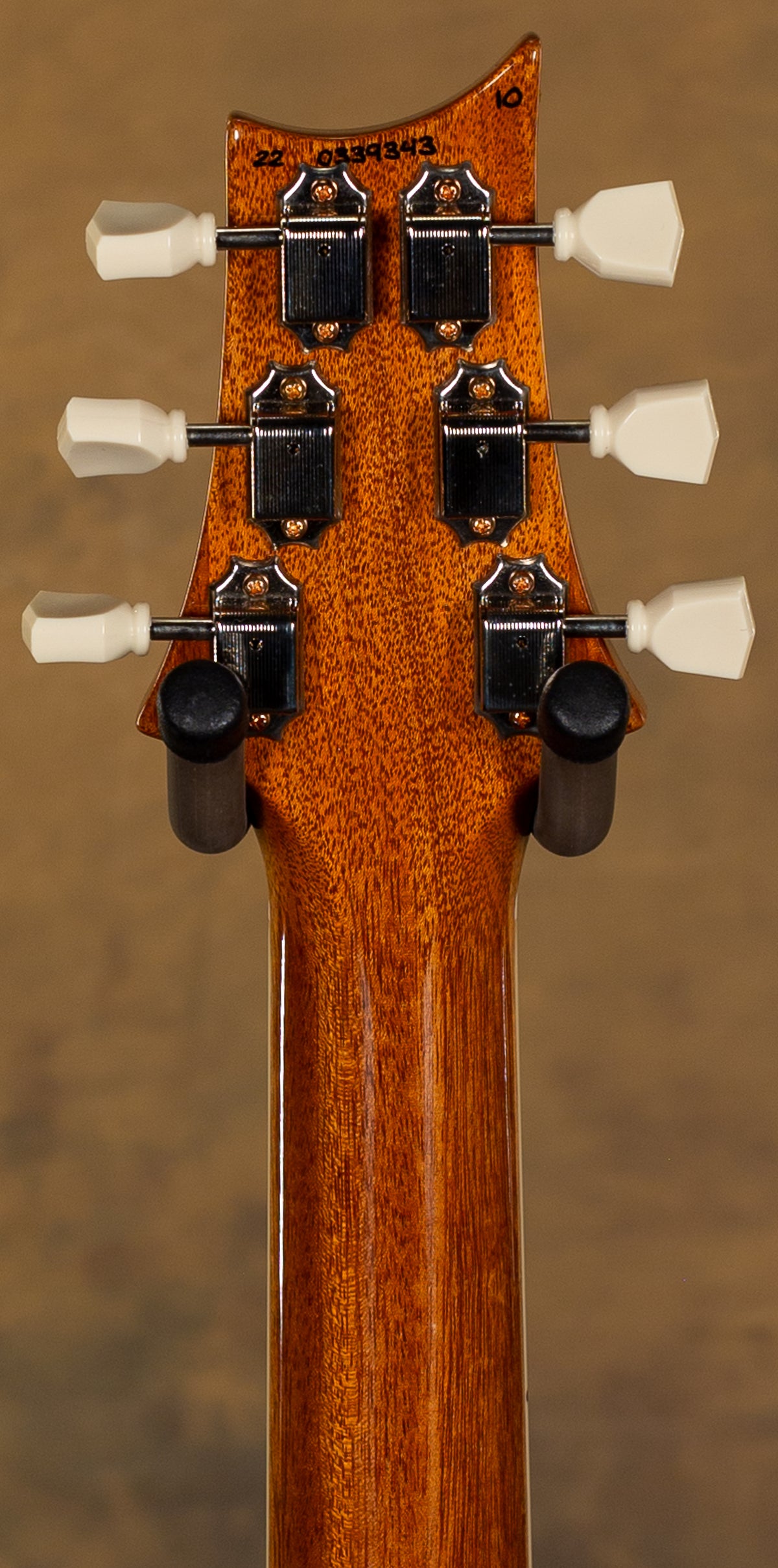 2022 PRS McCarty Trampas Green 10 Top