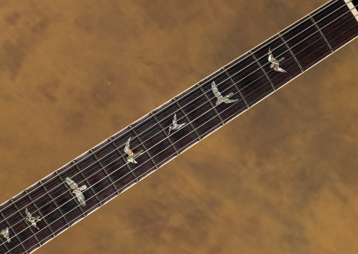 2022 PRS McCarty Trampas Green 10 Top